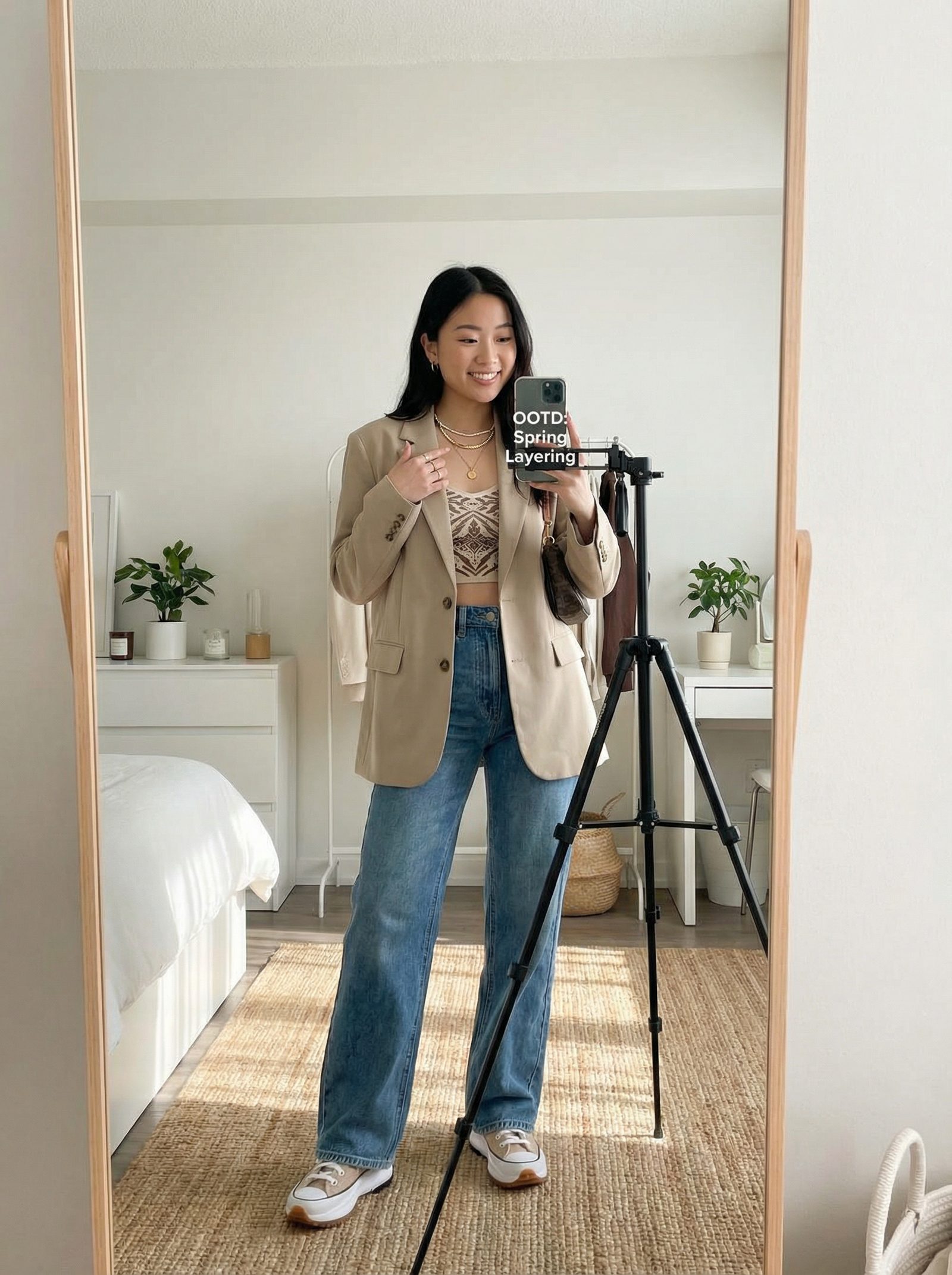 麻豆传媒穿搭视频分享